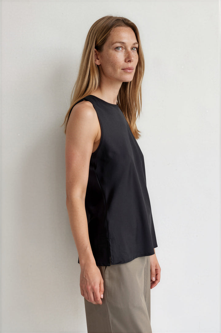 Alyssa Top Black