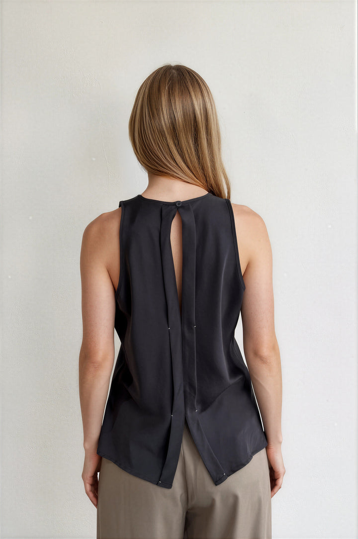 Alyssa Top Black