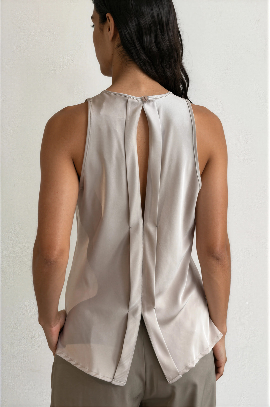 Alyssa Top Beige