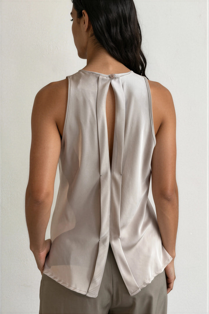 Alyssa Top Beige