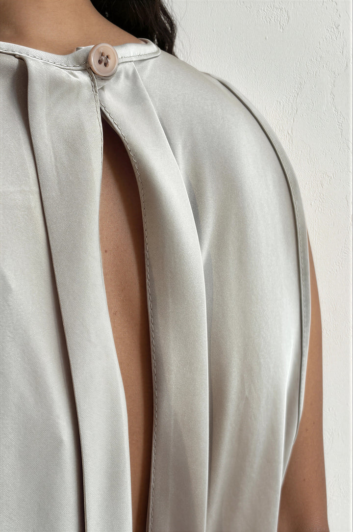 Alyssa Top Beige