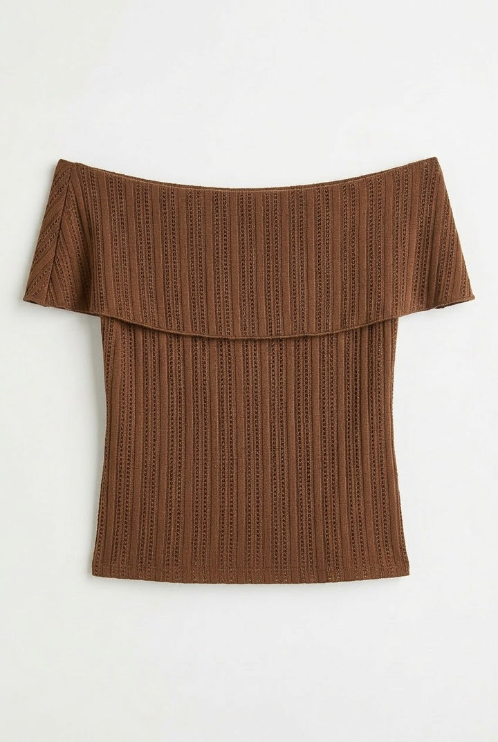 Tina Top Brown