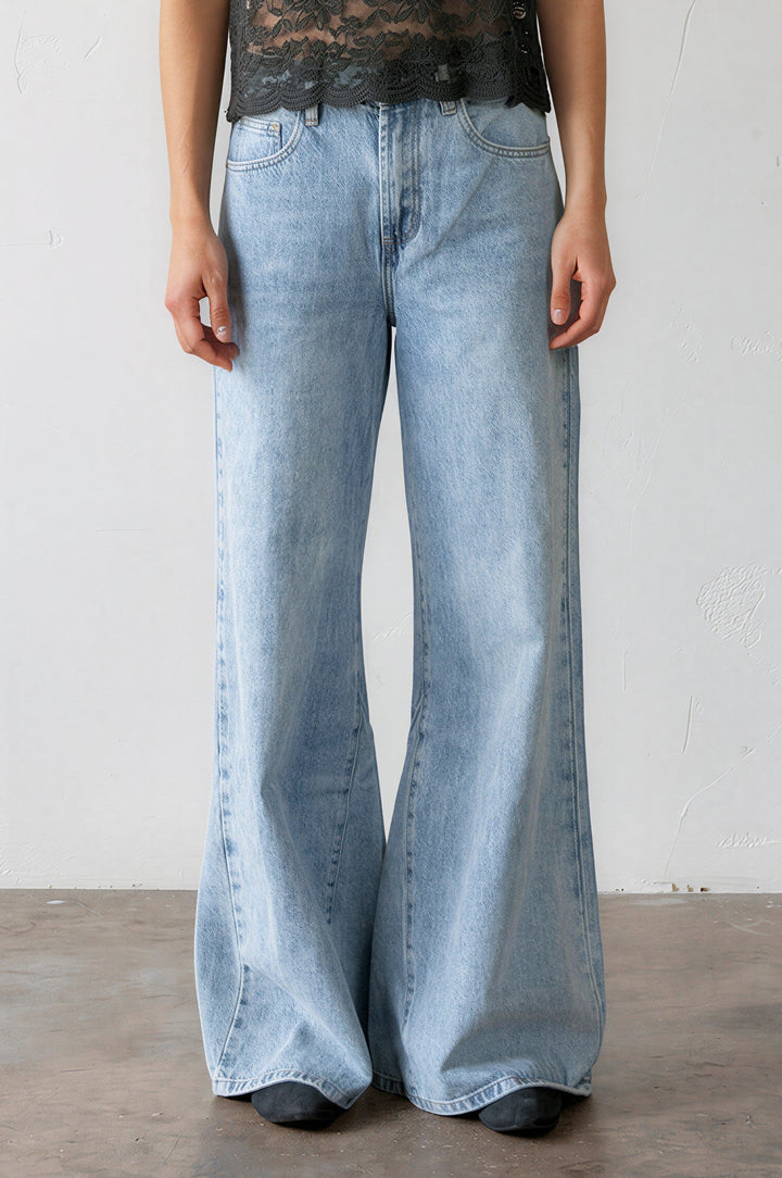 Okland Jeans Light Blue