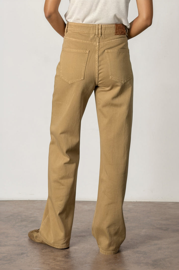 Madison Jeans Camel
