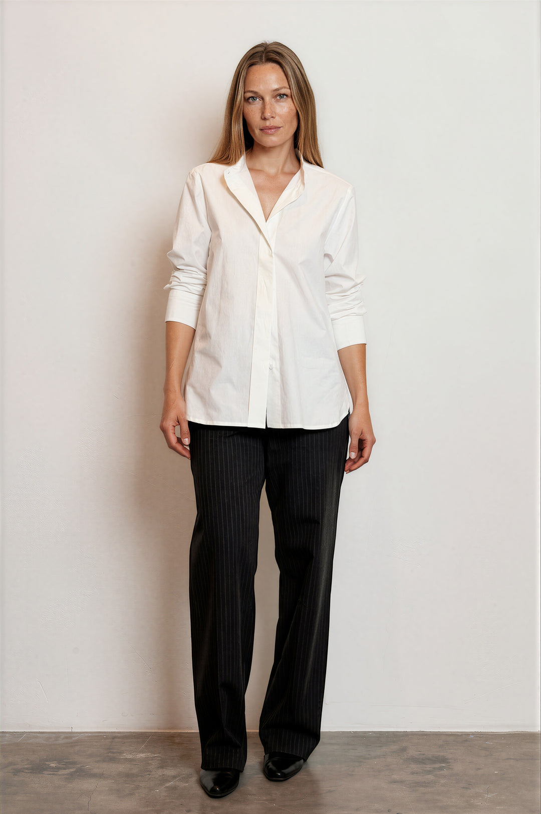 Ruby Shirt White