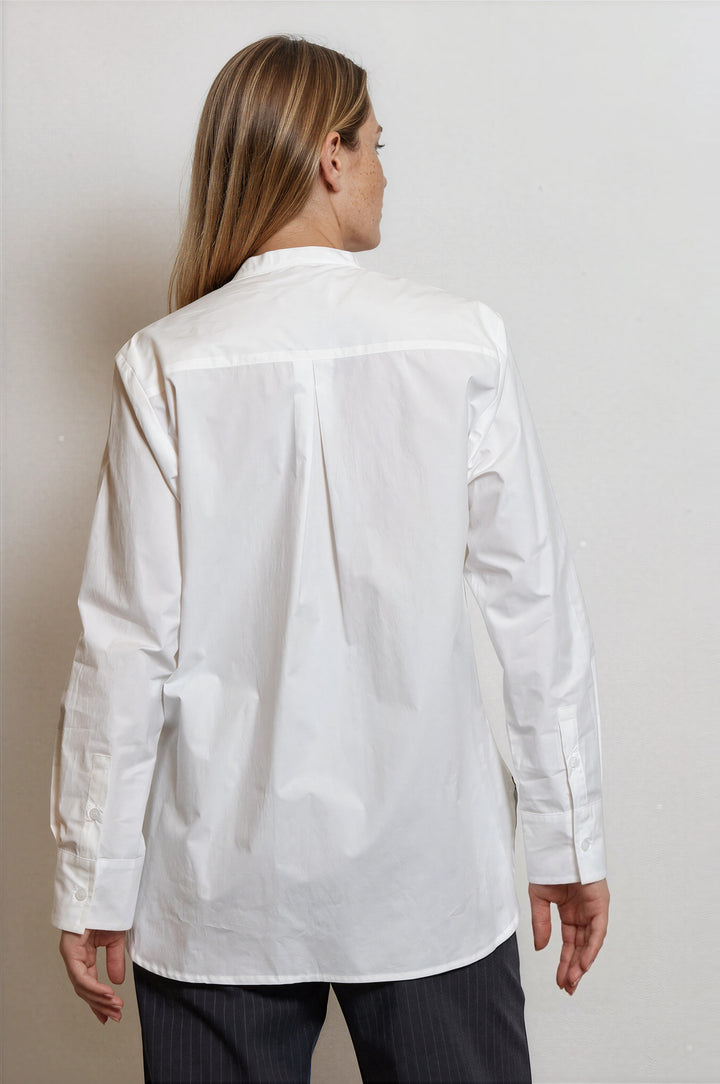 Ruby Shirt White
