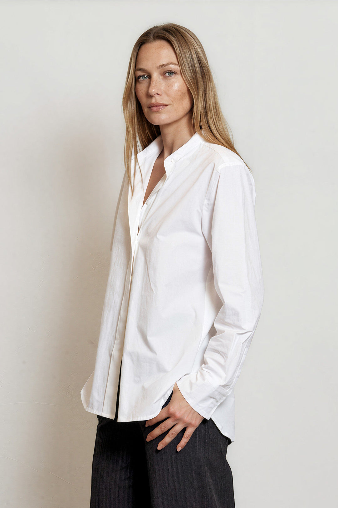 Ruby Shirt White