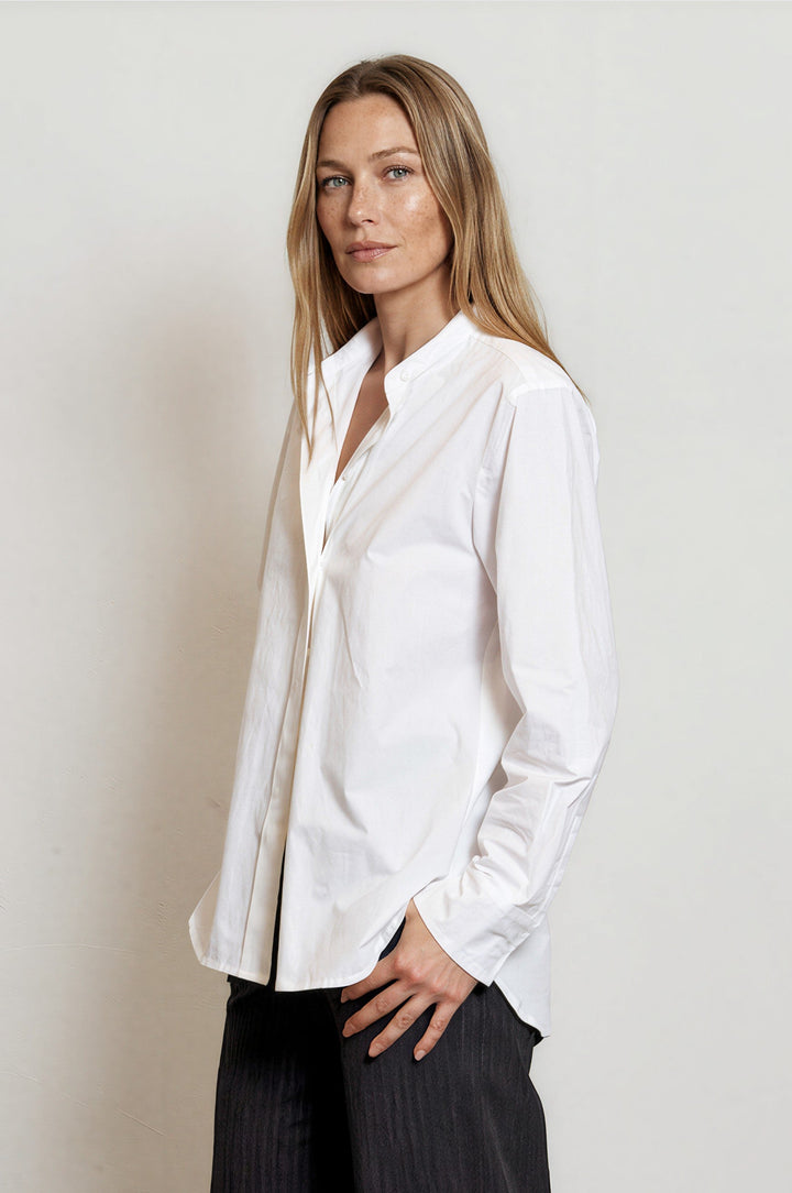Ruby Shirt White