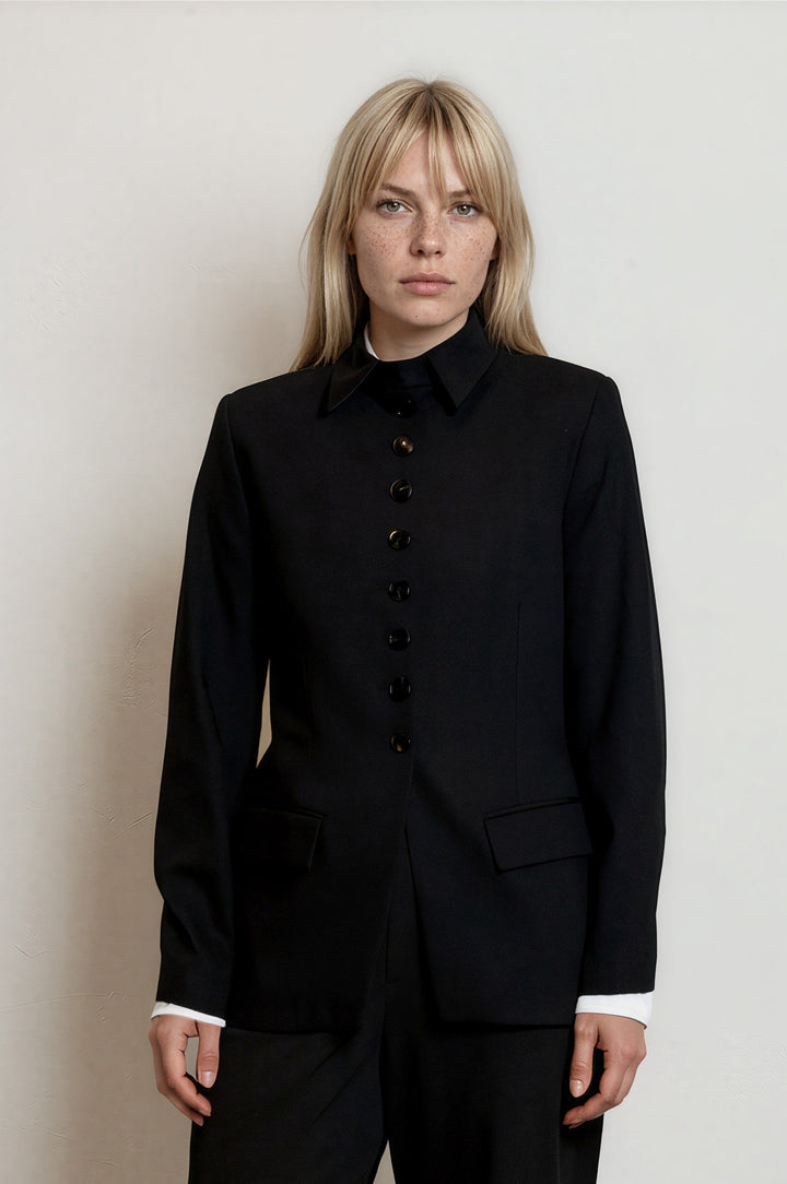 Indi Jacket Black