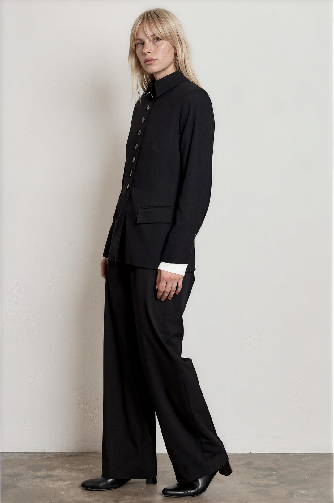 Indi Jacket Black