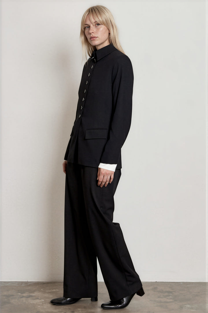 Indi Jacket Black
