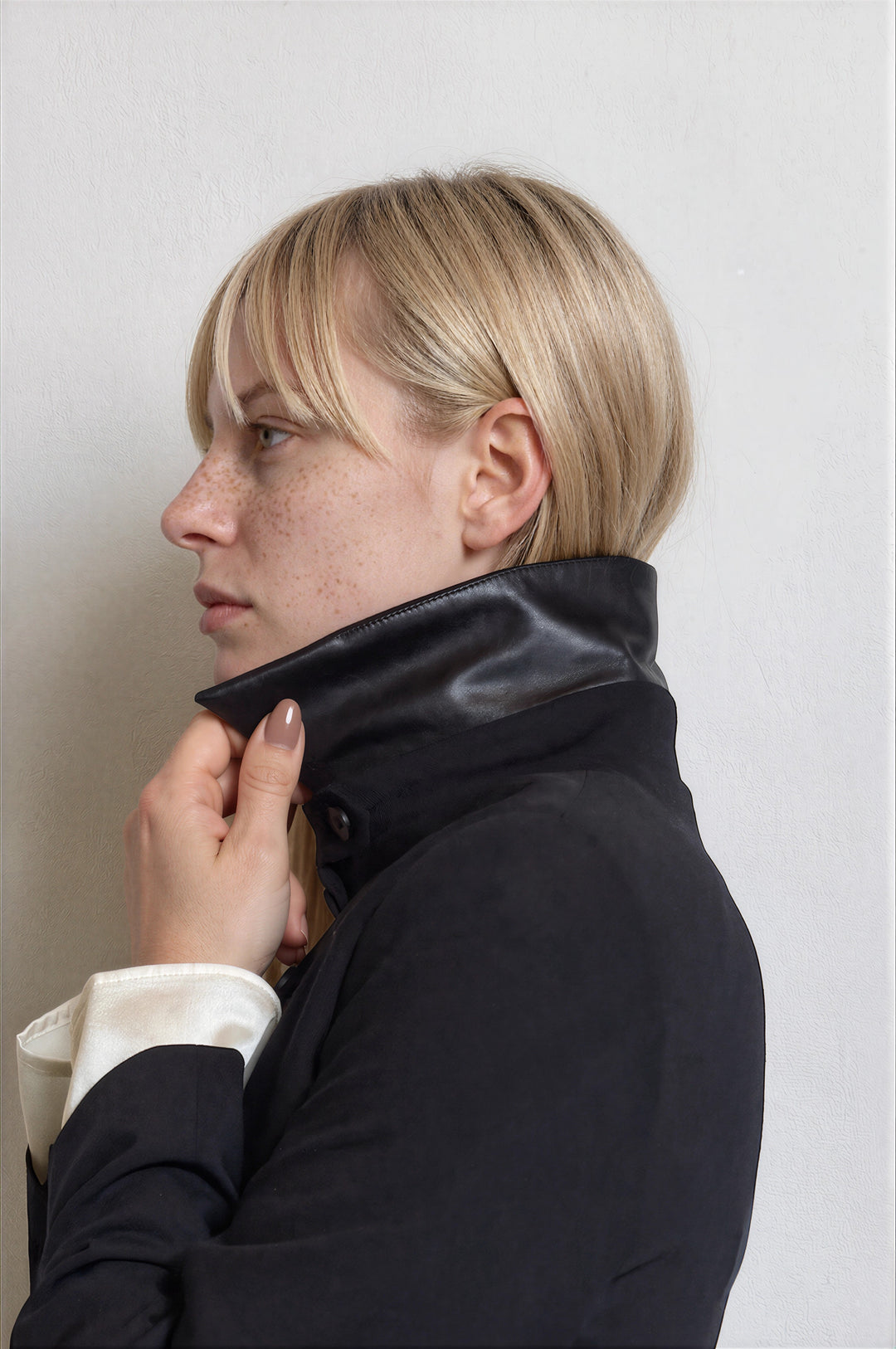 Buffy Jacket Black