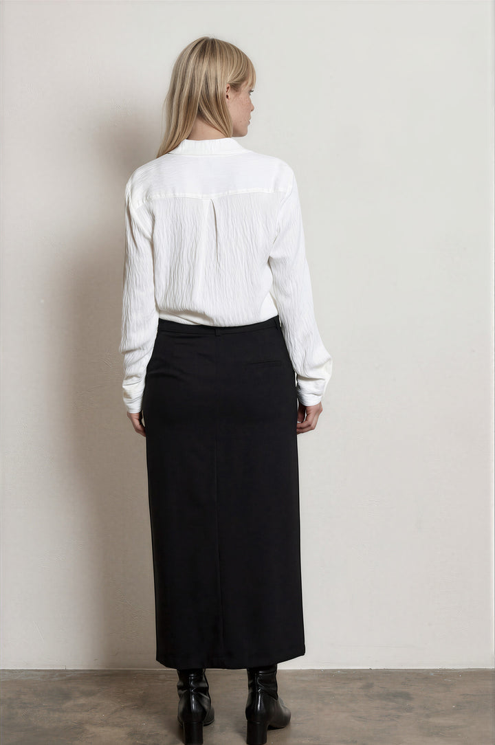 Riki Skirt Black