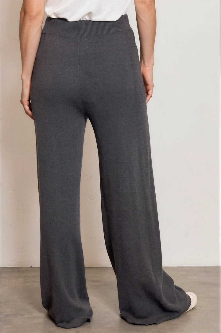 Mikey Knit Pant Grey