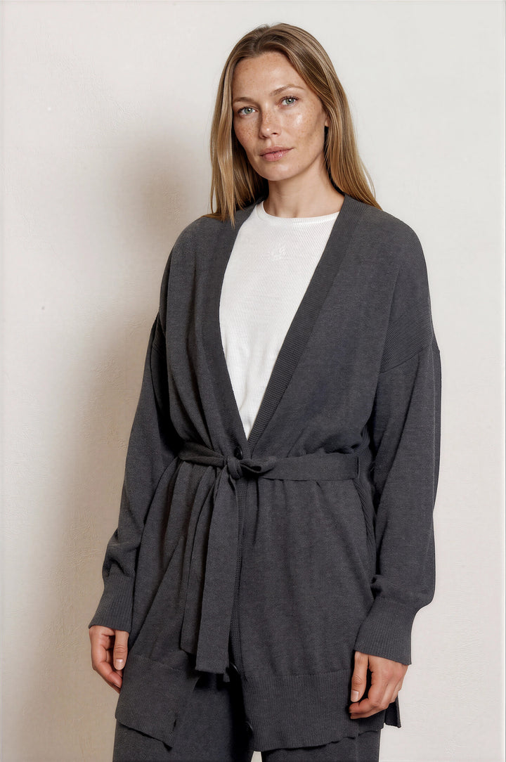 Willow Knit Grey