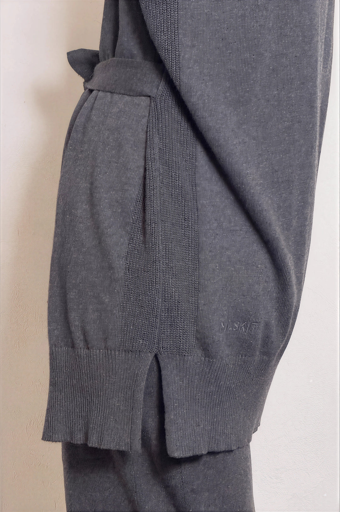 Willow Knit Grey
