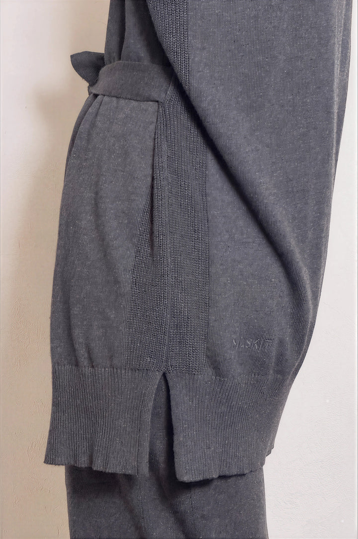 Willow Knit Grey