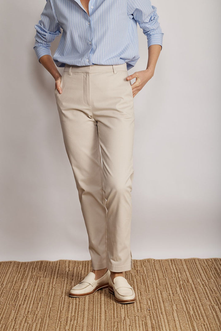 SIERRA PANT WHITE