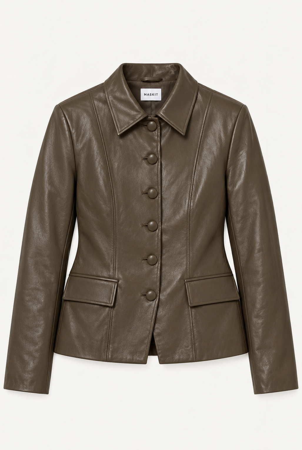 Buffy Jacket Green
