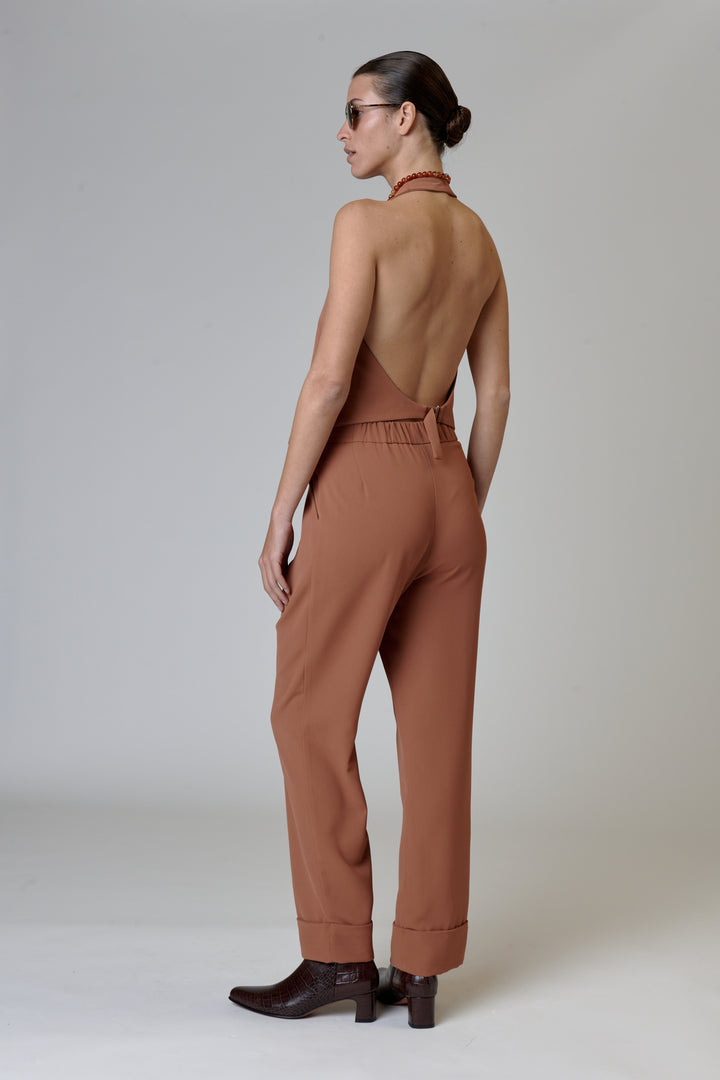 CHARE PANTS RUSSET