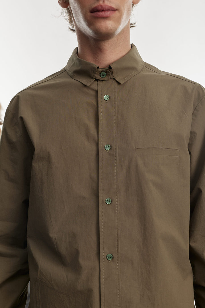 Clark Shirt Green