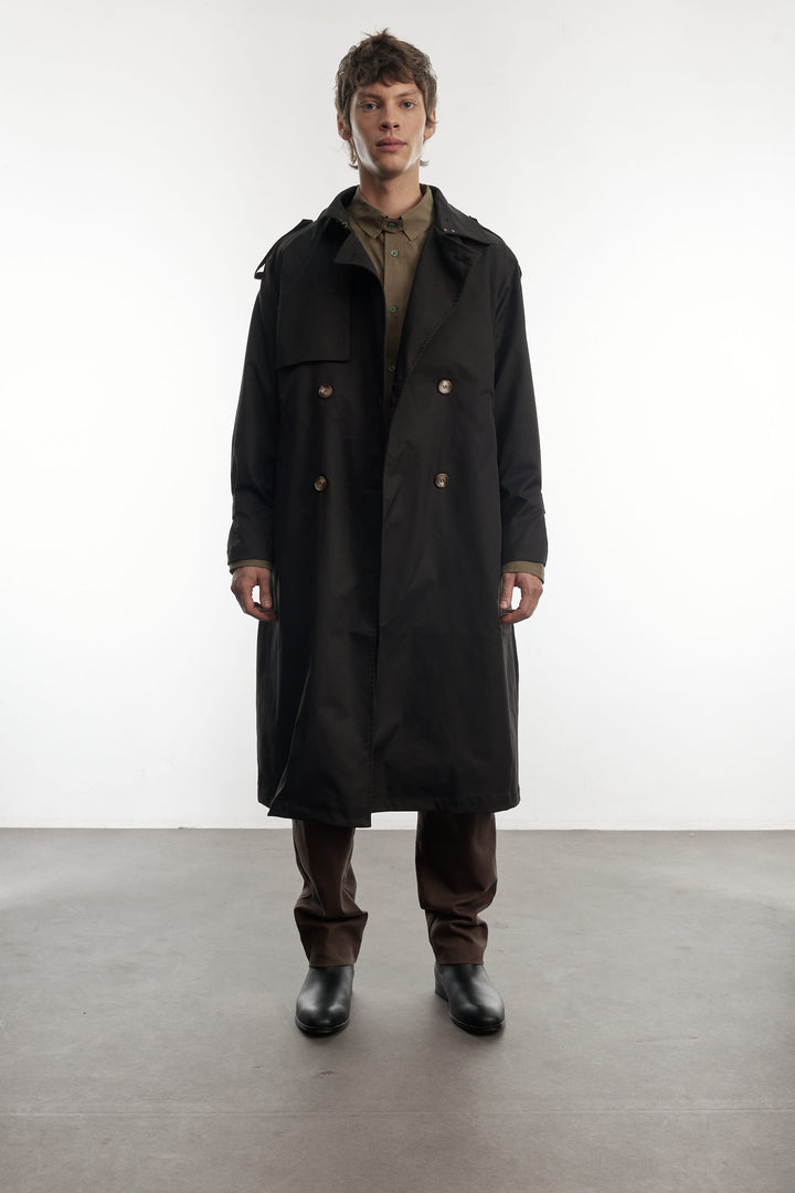 George Trench Black