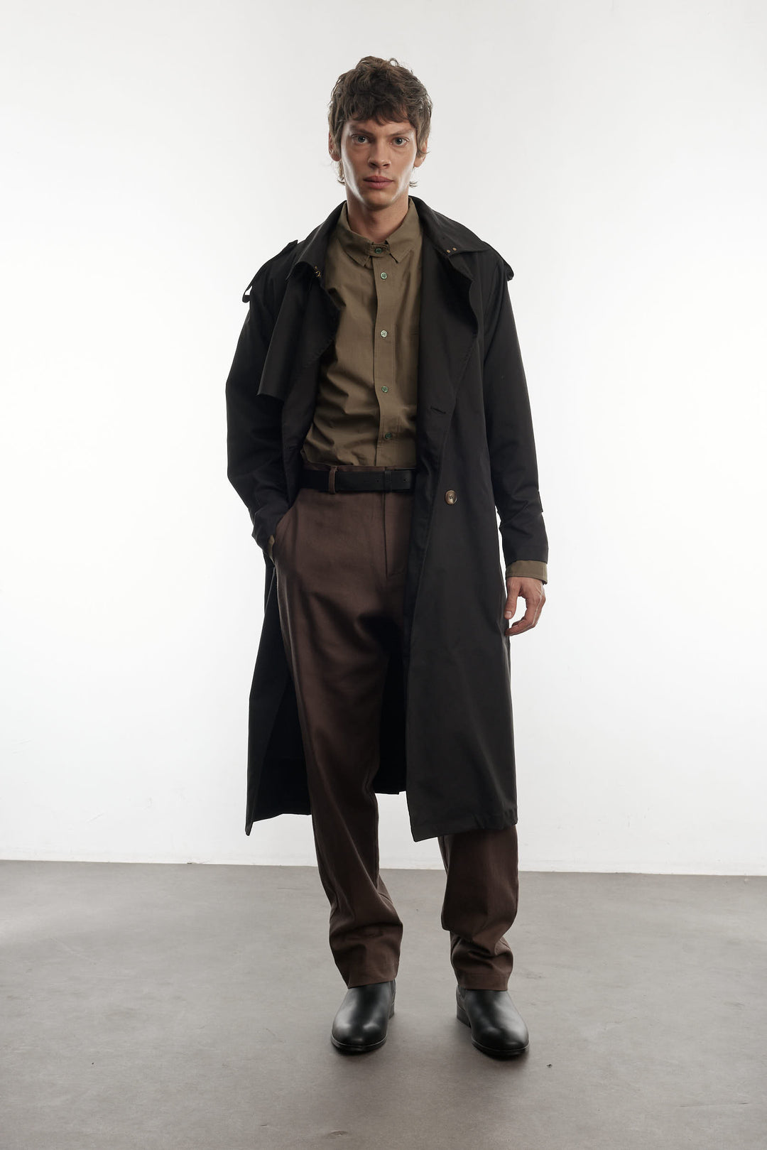 George Trench Black