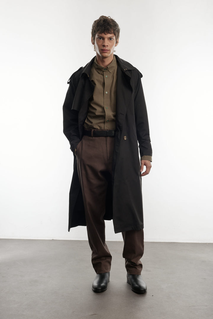 George Trench Black