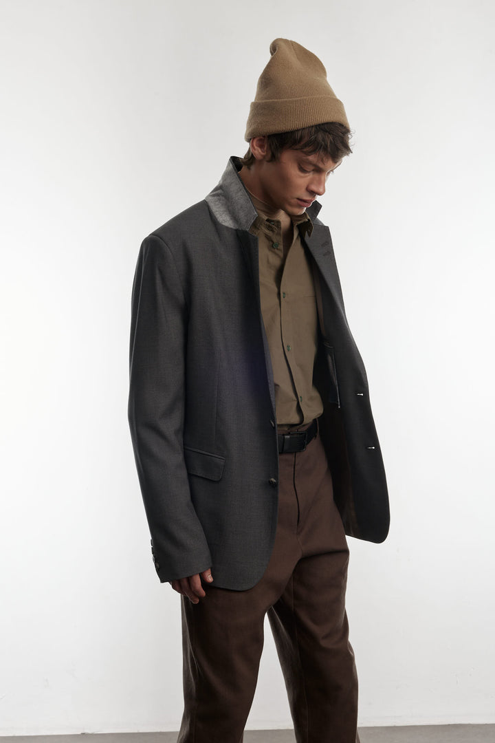 Humphrey Jacket Grey