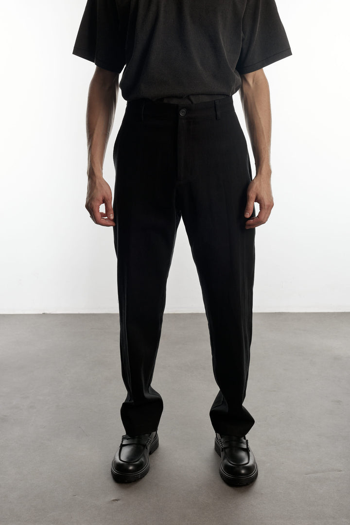 Charlie Pants Black