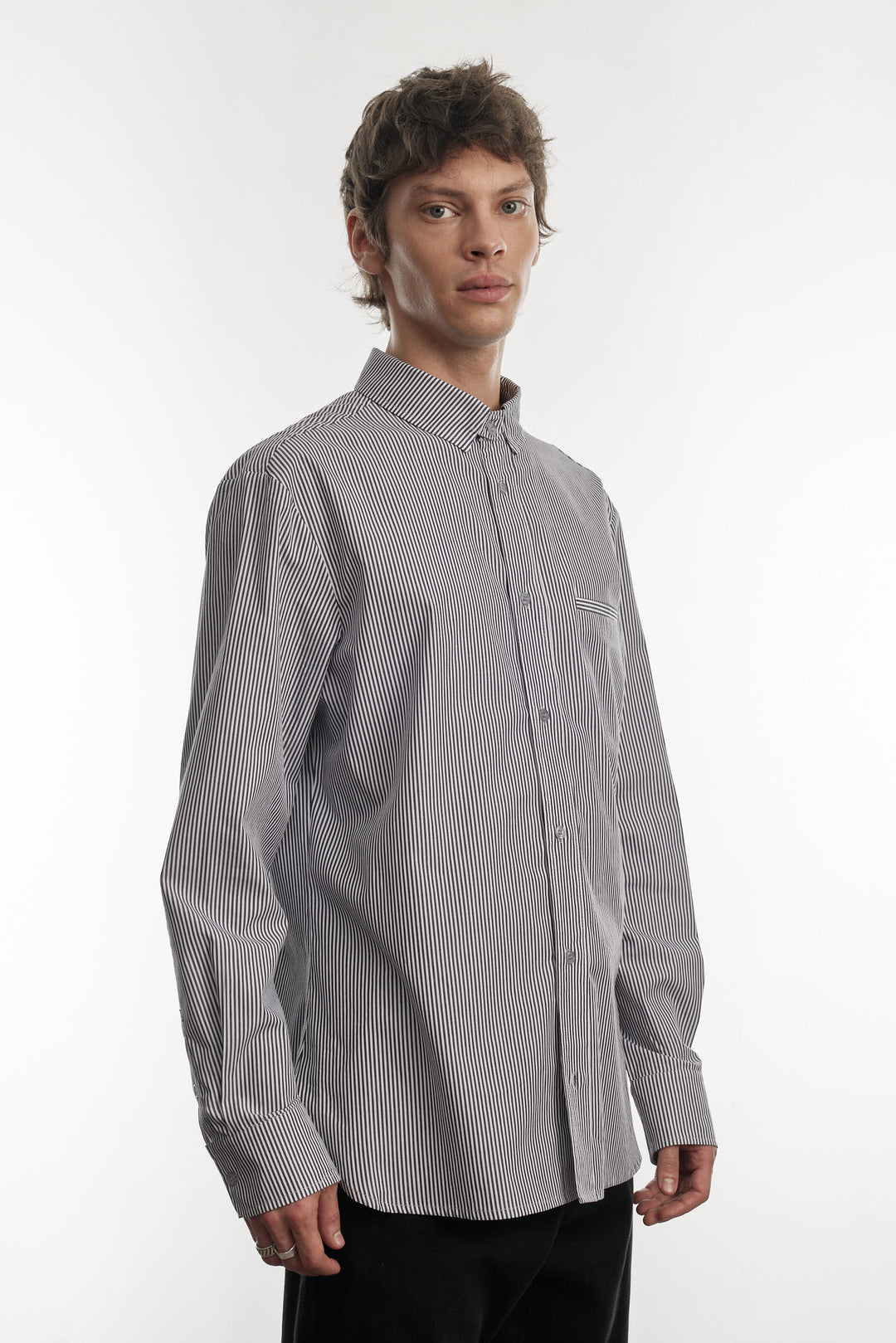Clark Shirt Stripe