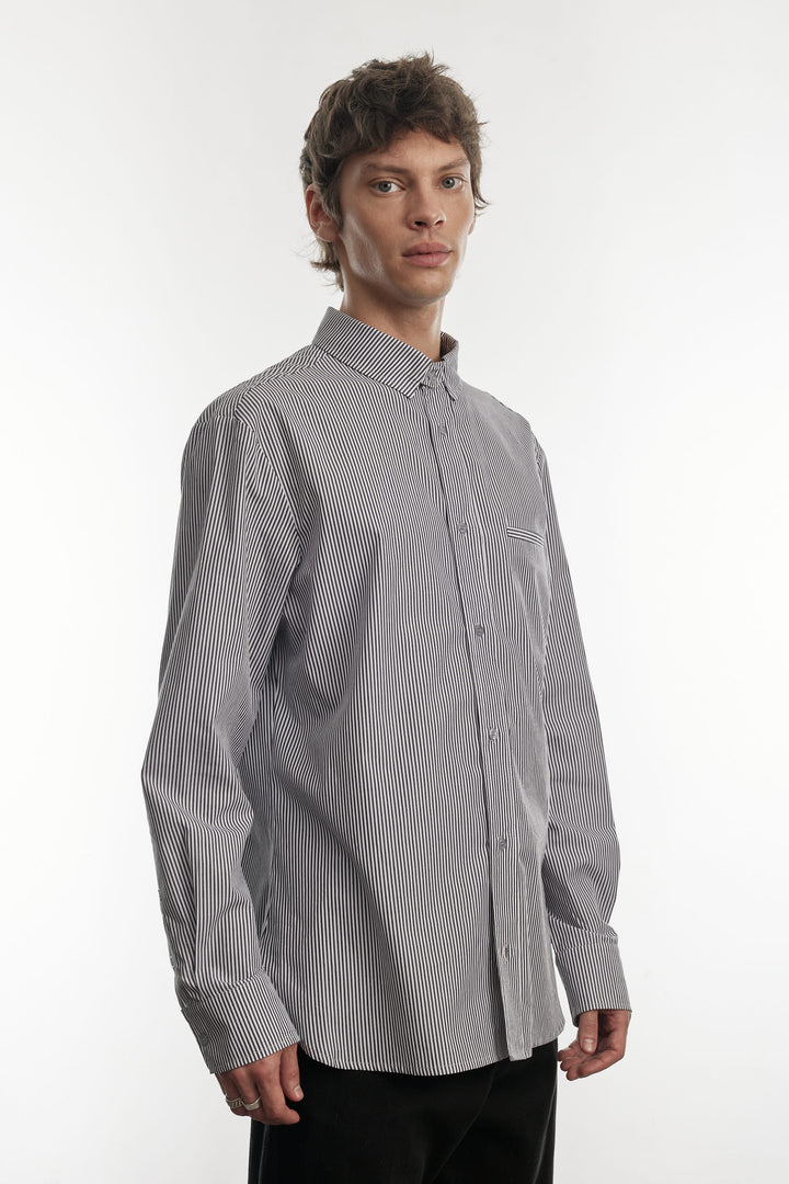 Clark Shirt Stripe