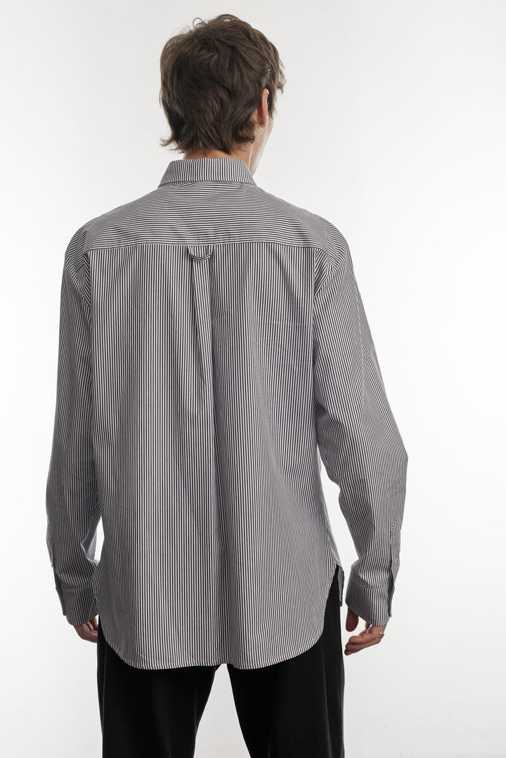 Clark Shirt Stripe