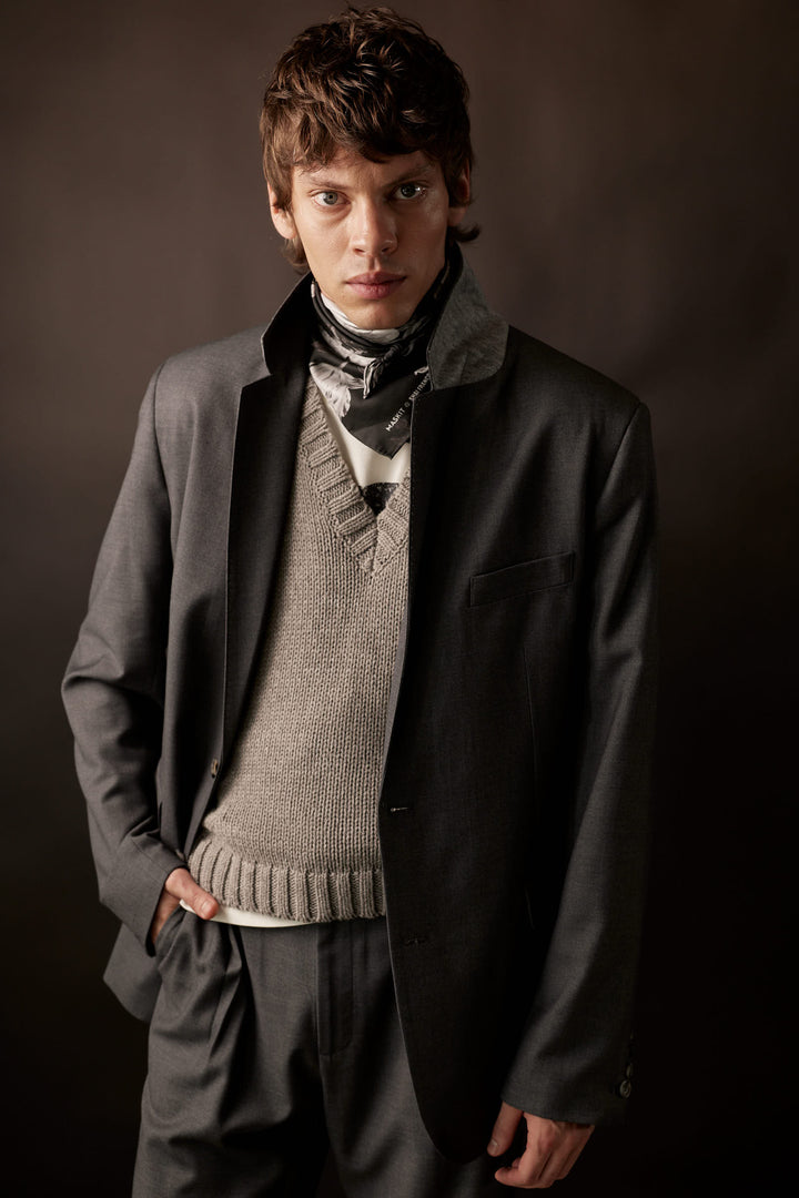 Humphrey Jacket Grey