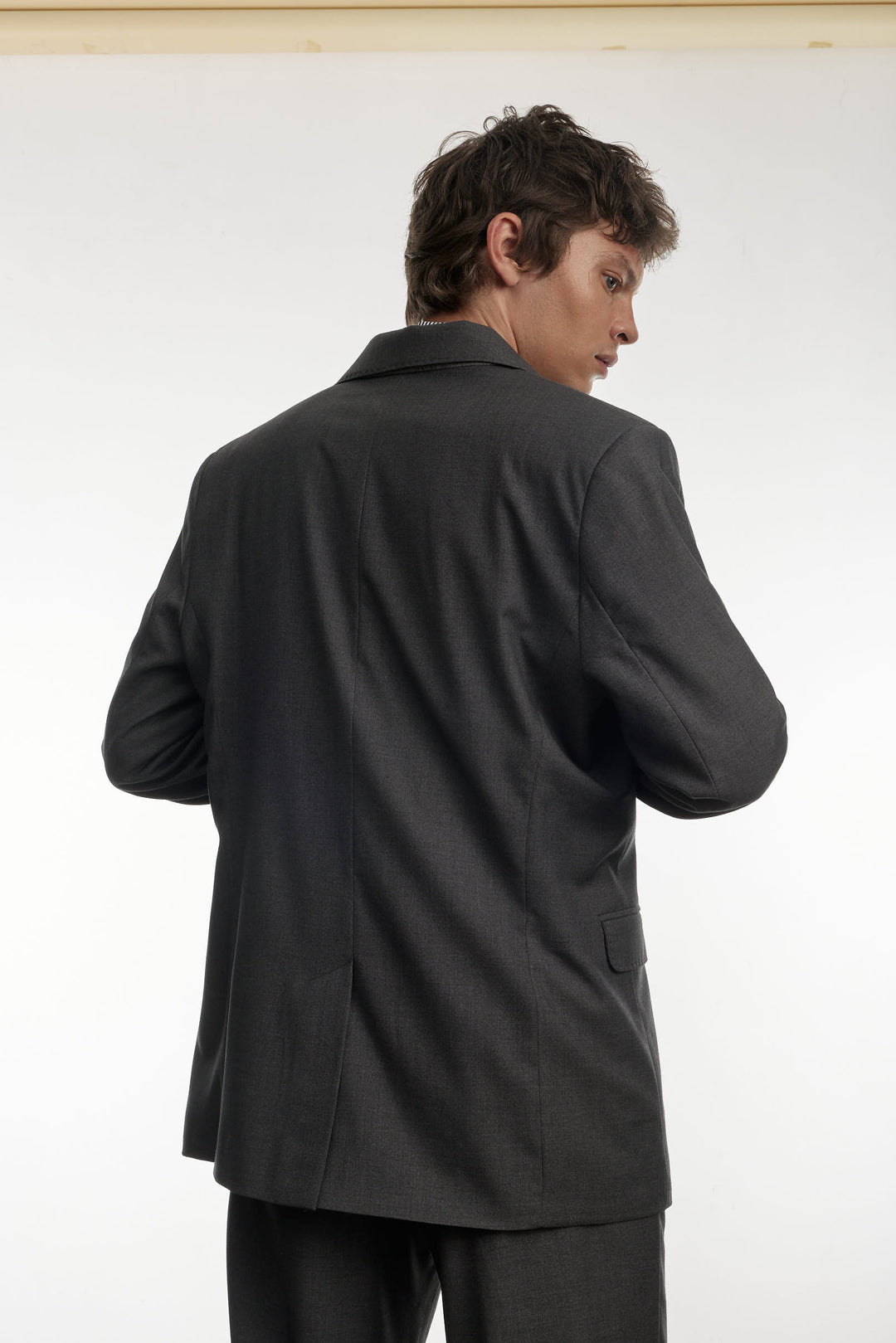 Humphrey Jacket Grey