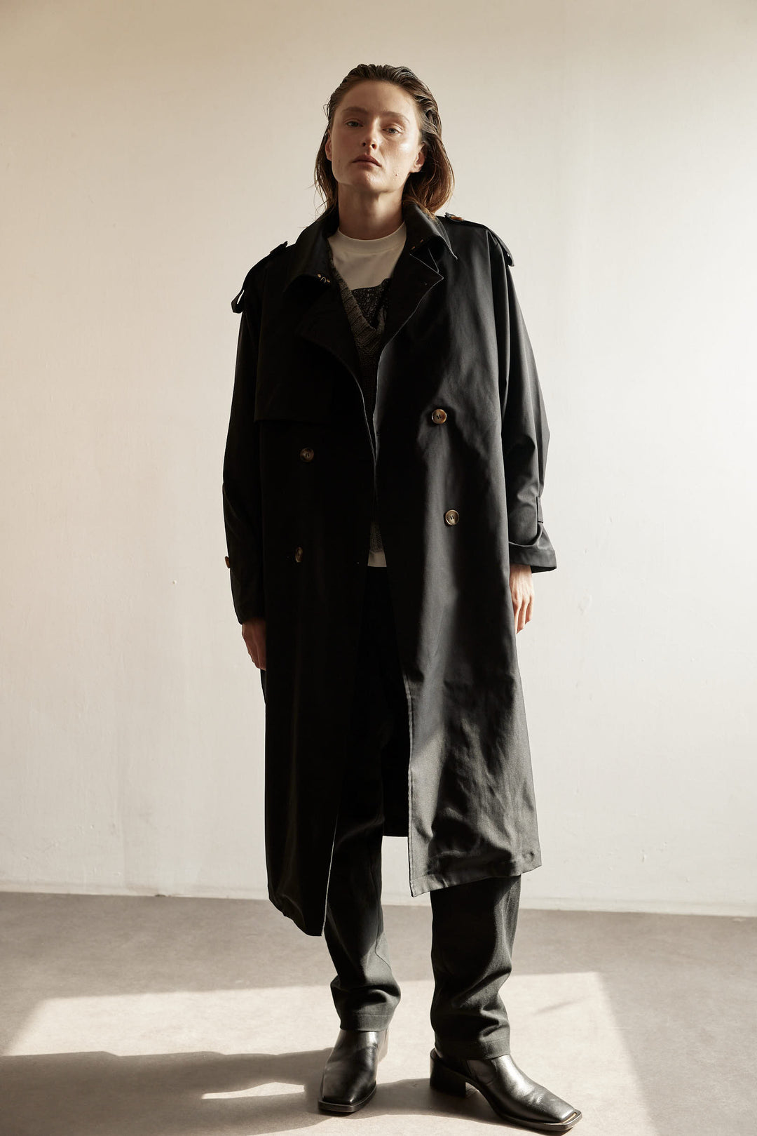 George Trench Black
