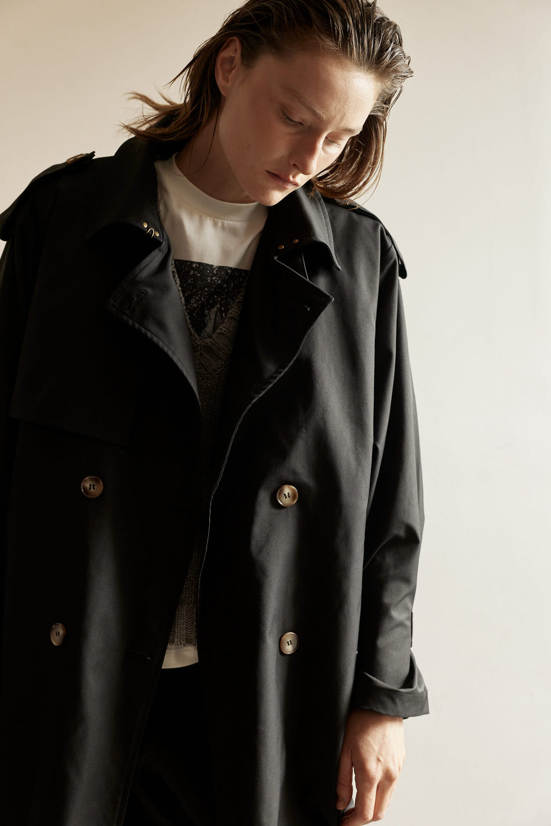 George Trench Black