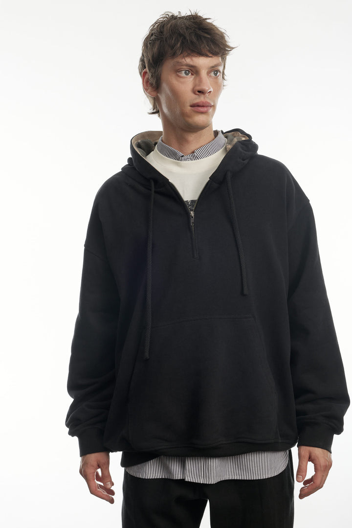 Gregory Hoodie Black