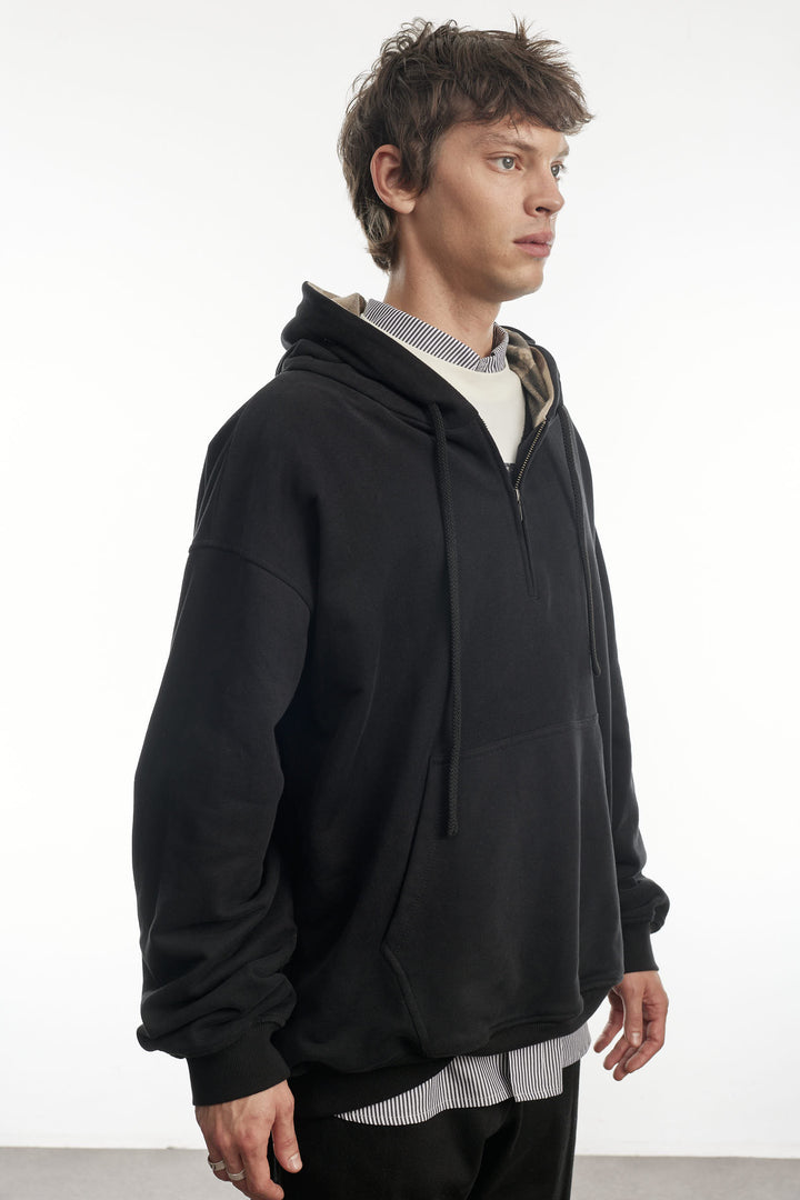 Gregory Hoodie Black