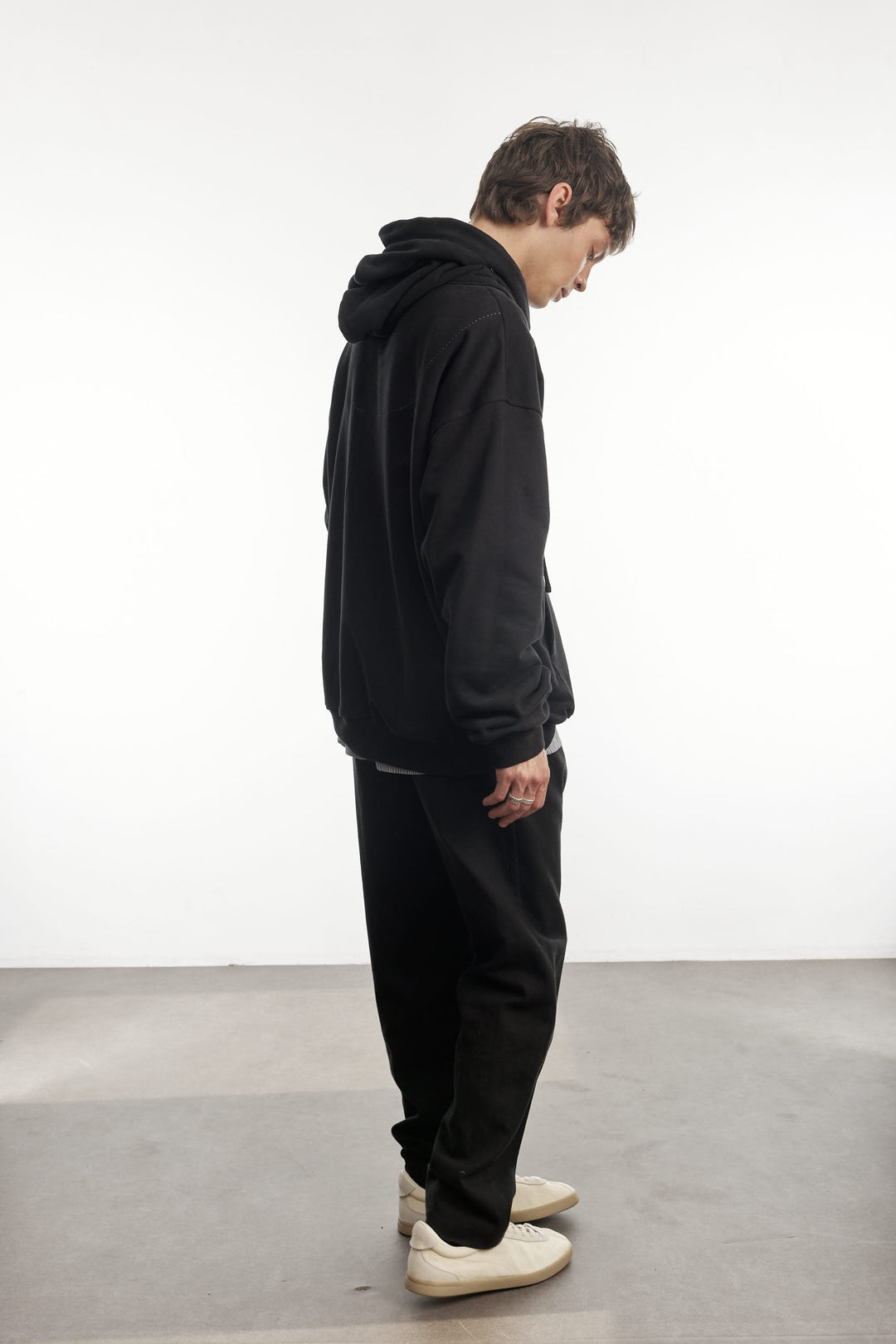 Gregory Hoodie Black