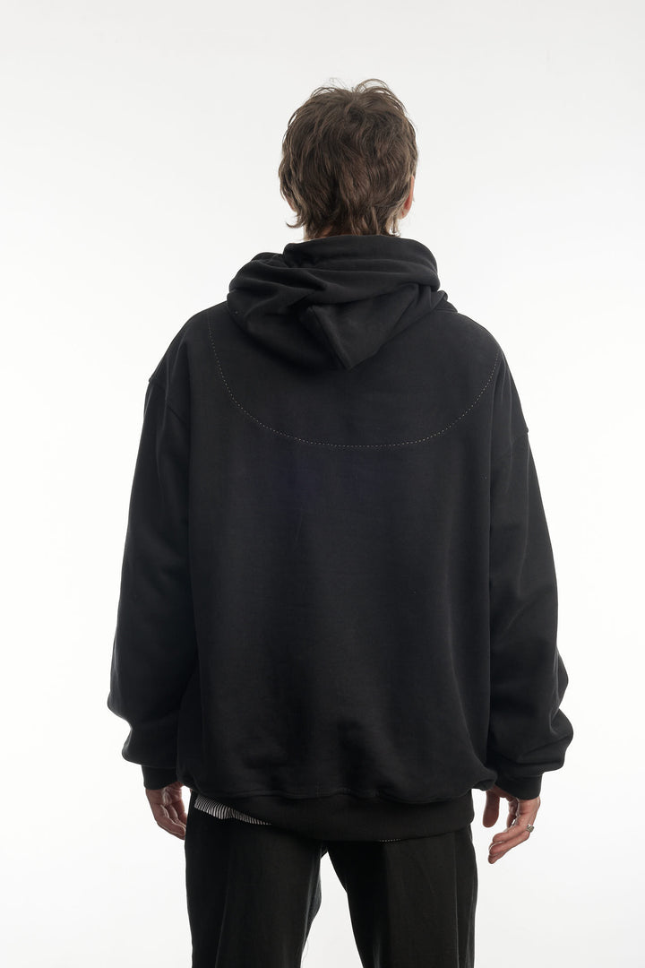 Gregory Hoodie Black