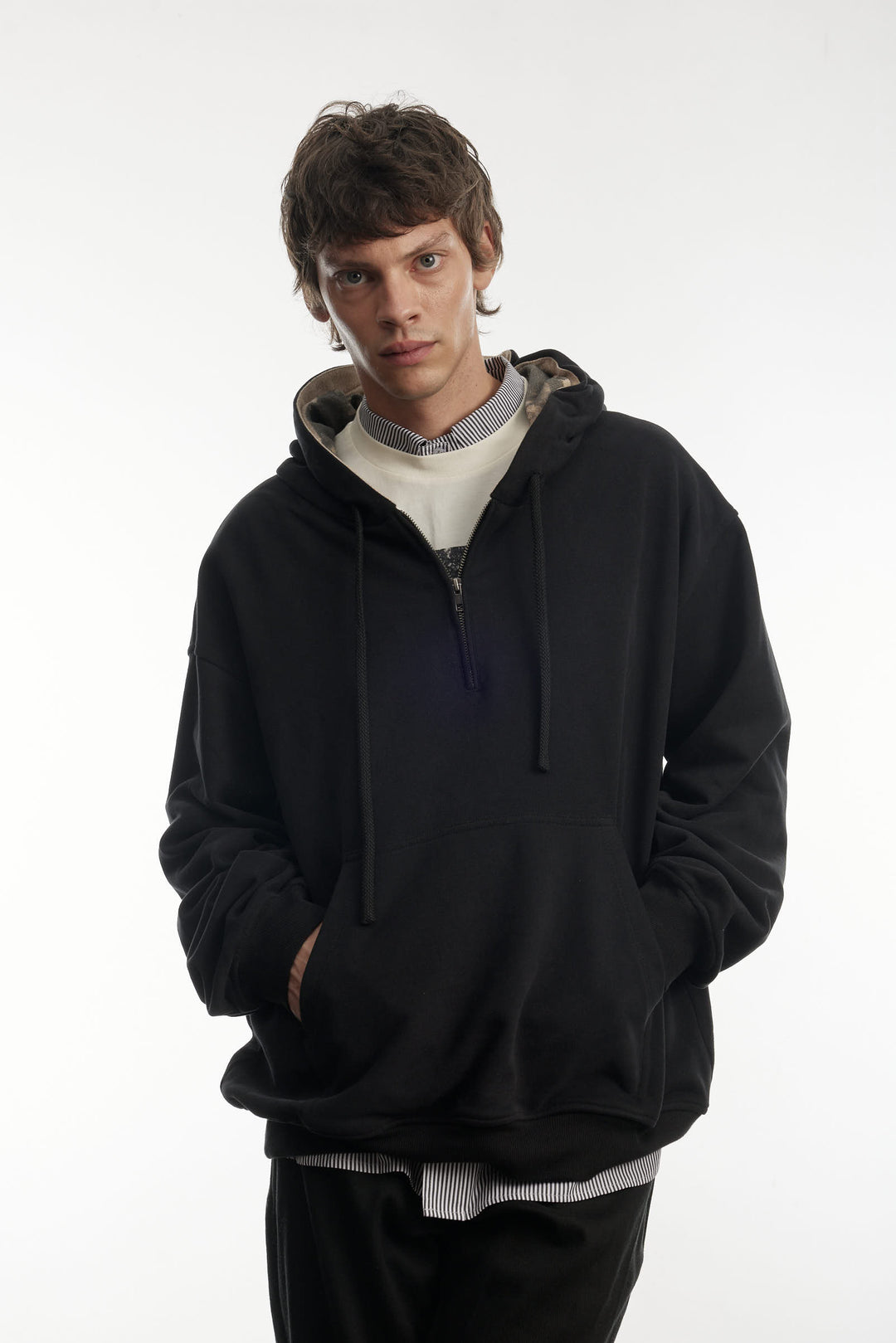 Gregory Hoodie Black