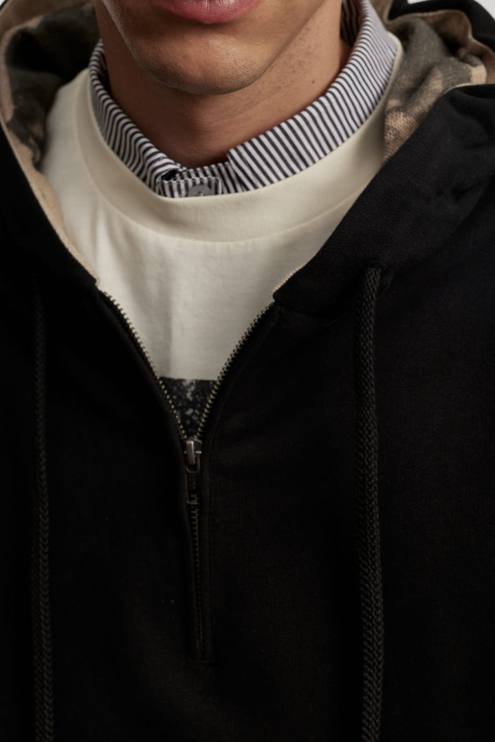 Gregory Hoodie Black