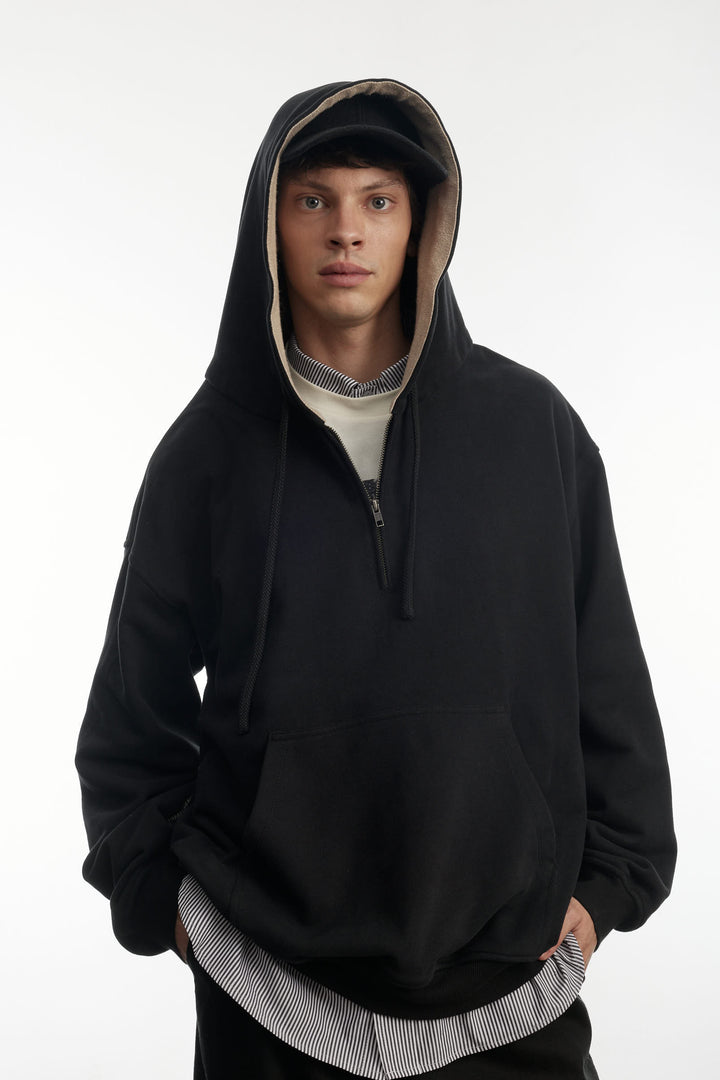 Gregory Hoodie Black