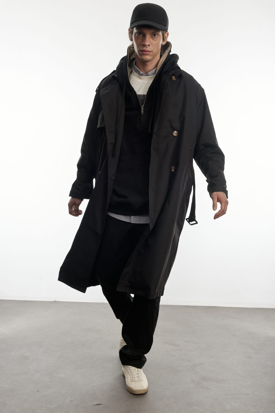George Trench Black