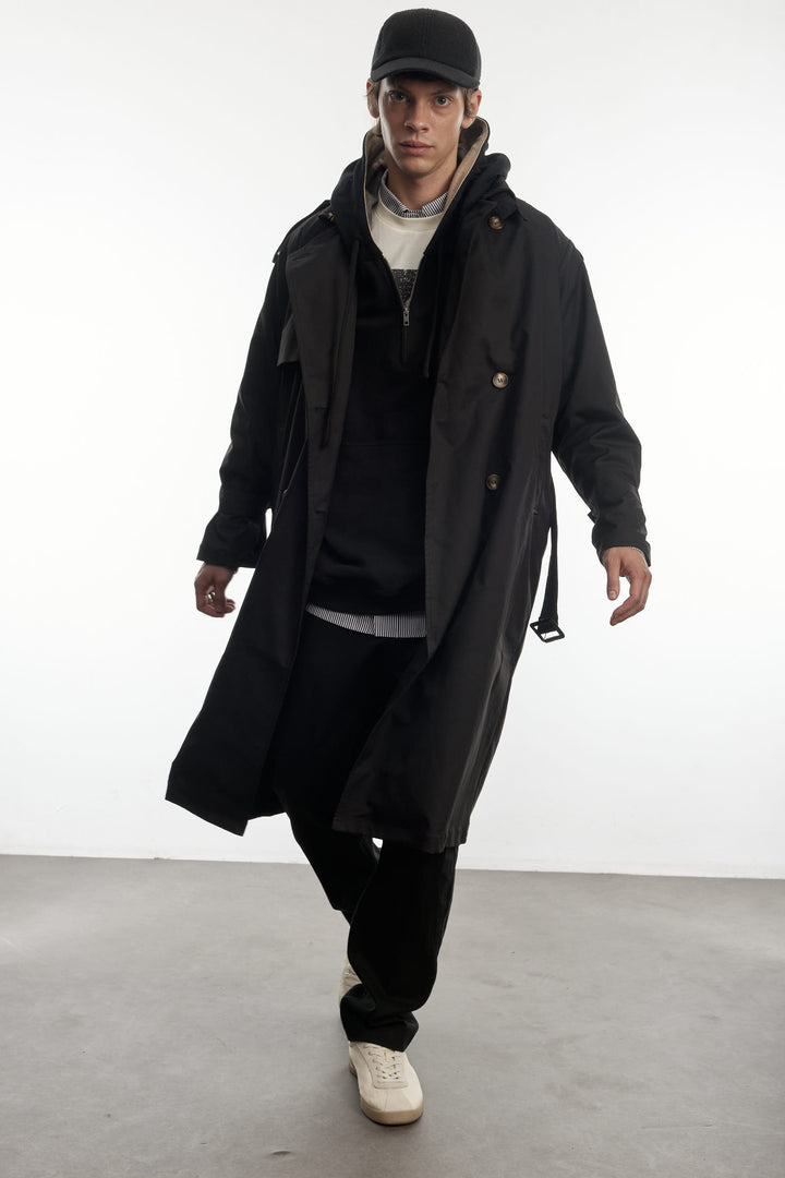 George Trench Black