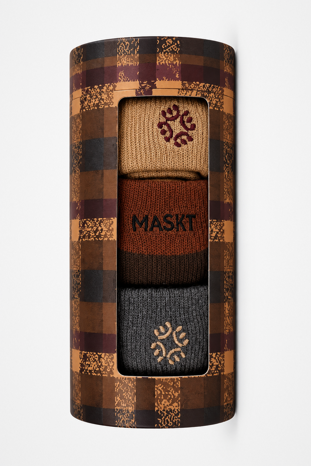 Maskit Socks
