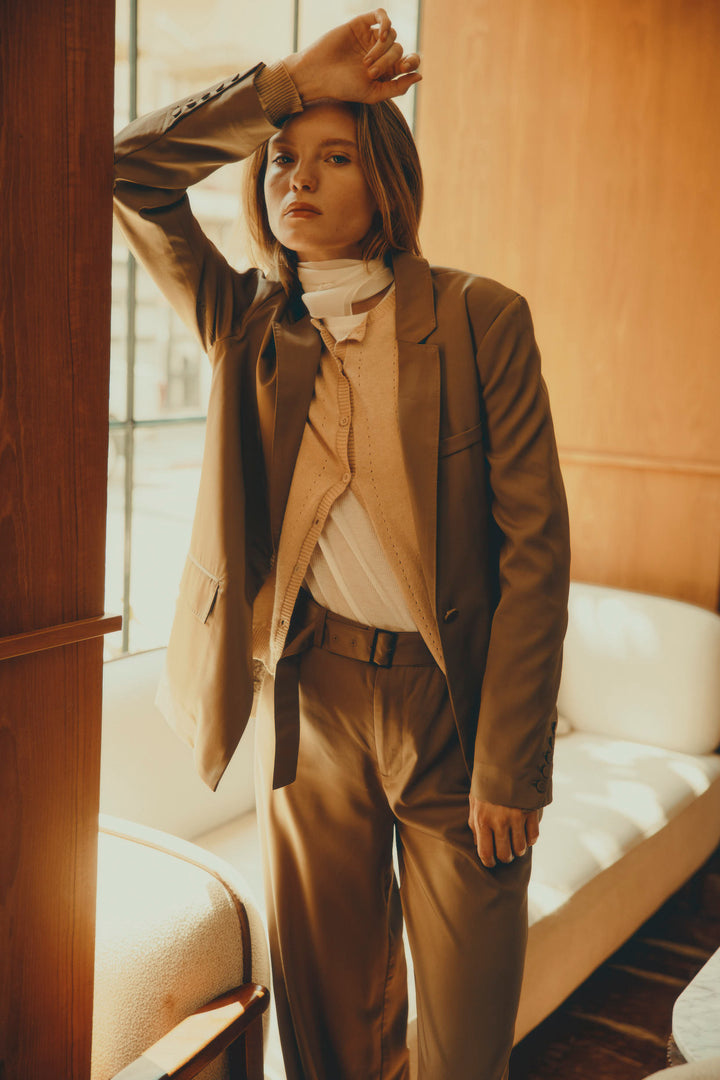 Aria Cardigan Cream
