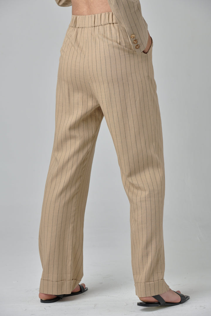 Char Pants Linen