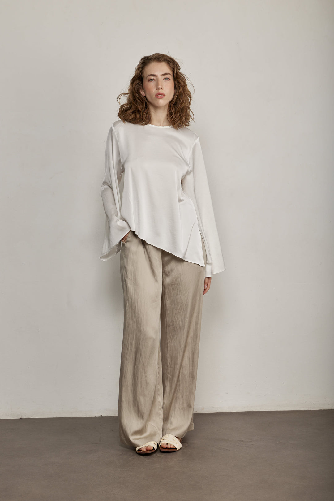Bat Shirt White